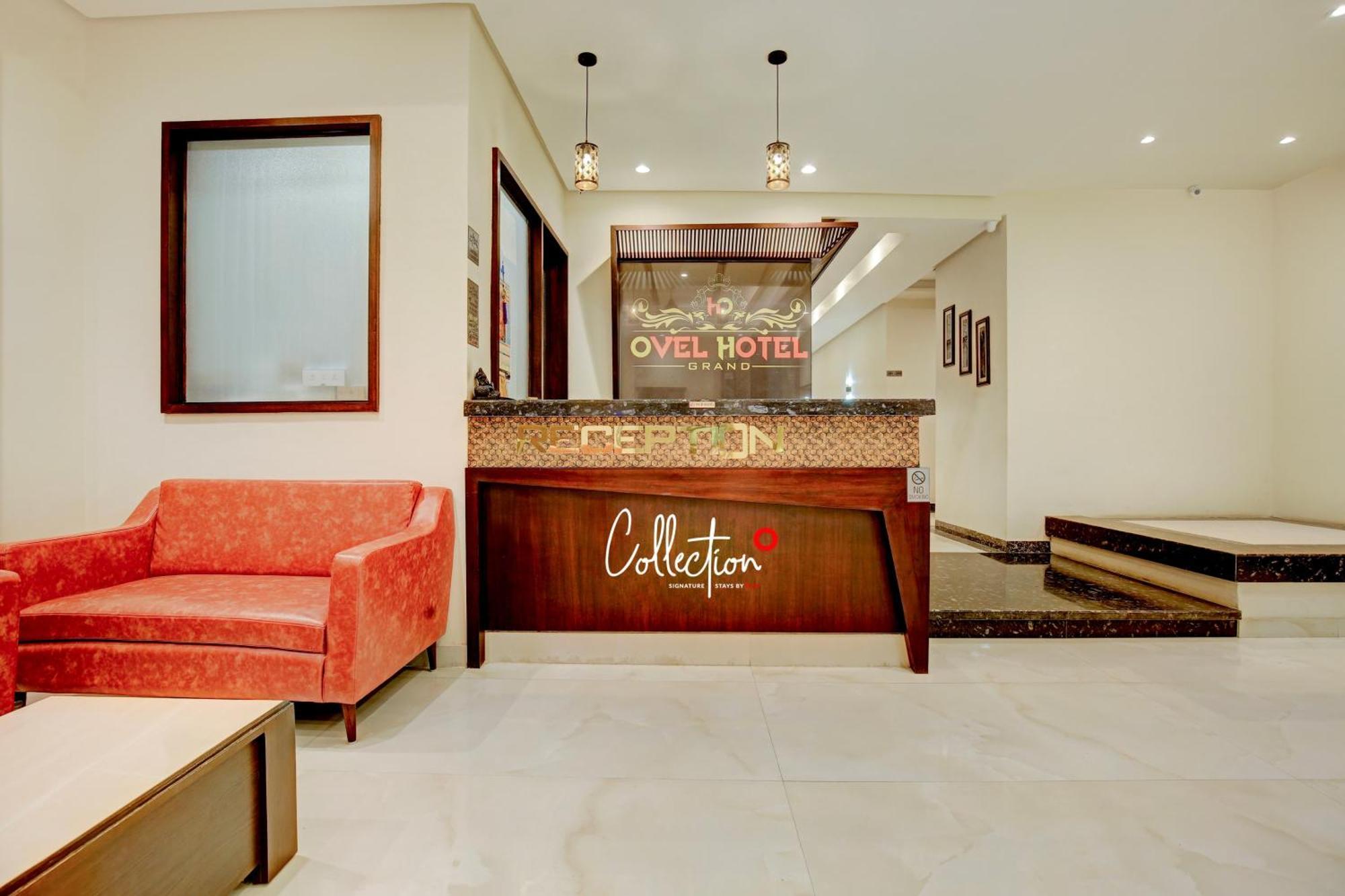 Super Collection O Ovel Hotel Grand Abadpura Buitenkant foto